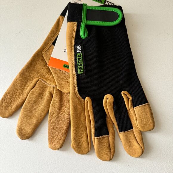 Hestra Gloves Yard Work Kobolt  Golden Flex size 11 - Picture 2 of 4